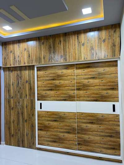 wardrobe  #shivshaktiupvcfuniture 7813942929