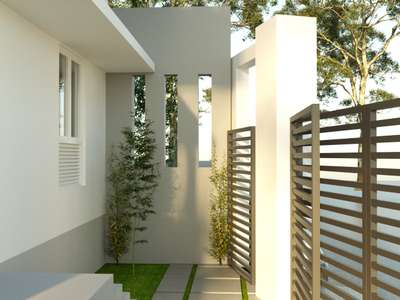 #RNbuildingdesigners #Contractor #ContemporaryHouse #CivilEngineer #3centPlot #GardeningIdeas #LandscapeDesign