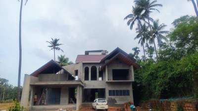 #RoofingIdeas  #RoofingDesigns  #roofing  #SlopingRoofHouse