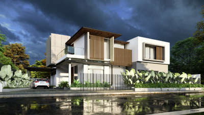 modern contemporary Residence design
.
.
.
site : Tirur
sqft : 2100