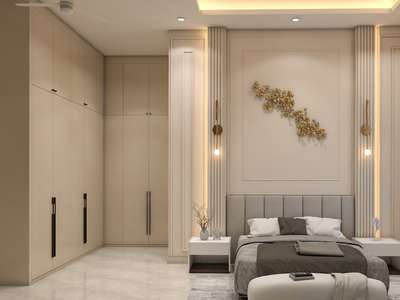 #BedroomDecor  #masterbedroomdesinger #HouseDesigns #3drenders #intetiordesign