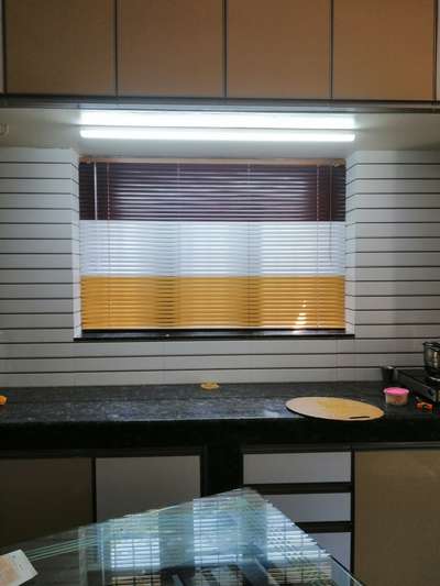 Venetian Blinds Work