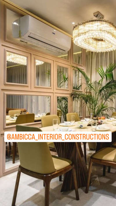 Dinning room wall highlights

AMBICCA INTERIOR AND CONSTRUCTIONS 
91 8586896848
Helloambicca@gmail.com
Delhi/NCR/NOIDA/gr.NOIDA/shaberi/BISRAKH/GHz.
.
.
.
.

Follow us on Instagram 
Link given below 👇 

https://lnkd.in/gmryPNGf


Follow us on kolo app 
Link given below 👇 
Check this awesome portfolio of Shivangee Shukla from Ghaziabad
 https://lnkd.in/gETnv9ha

Follow us on YouTube 
Link given below 👇 

https://lnkd.in/gkKagXcY

Email us :- 
Helloambicca@gmail.com
.
.
 #marbleartstudio #corianmandir #rammandir #ramdarbar #interiordesign #interiordesigning #homedecor #luxurioushomes #mandirdesignideas #homedecorideas #architecture #mandirreels #reels #reelsinstagram #viralvideos #viralreels #trending #trendalert #explore #exploremore #explorepage