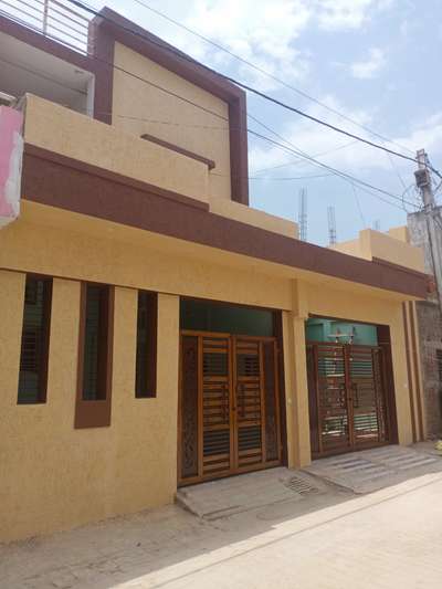 making beautiful house in pink city line 4 itarsi