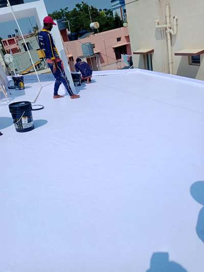 Waterprofingamsure , extrashield 6th & 7th layer .