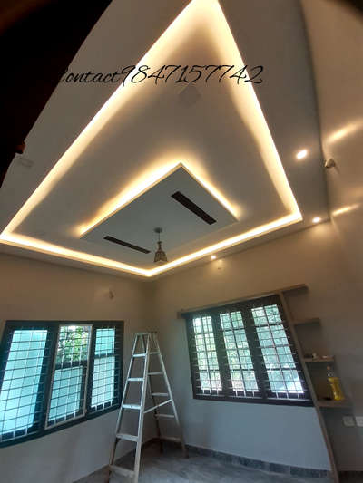 jipusum celling and painting