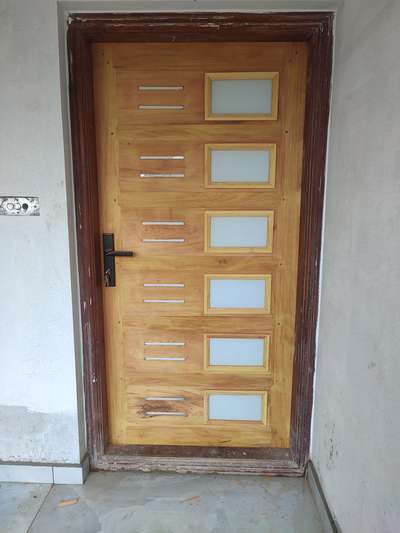 door