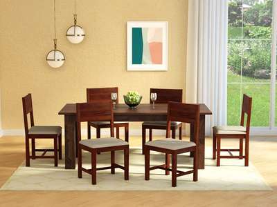 #DiningChairs 
 #RectangularDiningTable 
 #RoundDiningTable 
 #DiningTable