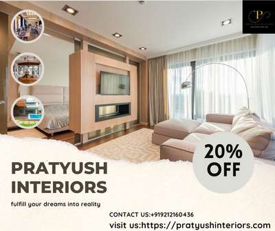 Pratyush is your one-stop solution where you can buy home interiors that gives a luxurious look to your home. We are the most reliable name in the field of interior design and are known for our excellence. we offer to our clients. Whether you are looking to install your dream kitchen or remodel your entire living area, we do it all with perfection.
contact- PUNEET JAIN
📞+91 9212160436
Get in touch for more new ideas
Visit us at: www.pratyushinteriors.com
.
.
 #interior #interiordesign #interiordesigner #modulerdesign #interiorideas #interiorstyling #interiorlovers #interiorpost #interiorlike #viral #viralpost #explore #explorepage #like #liketime #likeandfollowme #followers #followandlike  #koło  #koloapp  #kolohindi  #koloviral  #kolopost  #kolodelhi  #kolofolowers 🙏🙏👍👍🥰🥰