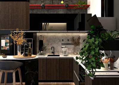#New Interior design

#Location : Mannachery, Alappuzha

#Client : Shanavas & Jumaina

#Designed for : A S Builder's, Alappuzha