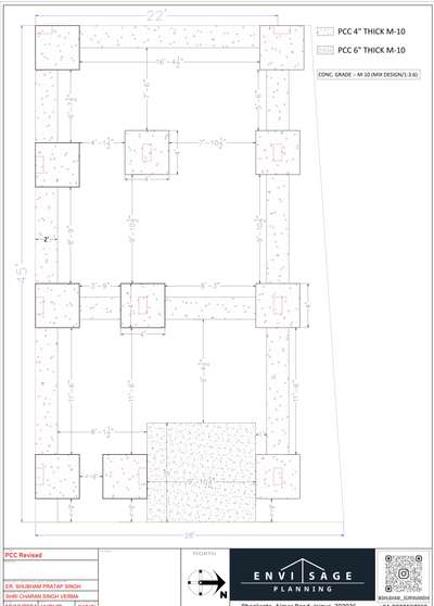 We provide
✔️ Floor Planning,
✔️ Construction
✔️ Vastu consultation
✔️ site visit, 
✔️ Structural Designs
✔️ Steel Details,
✔️ 3D Elevation
✔️ Construction Agreement
and further more!

#civil #civilengineering #engineering #plan #planning #houseplans #house #elevation #blueprint #design