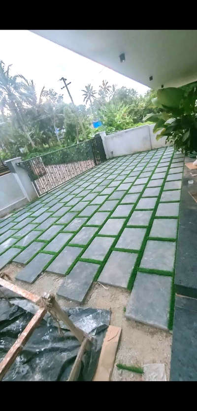 flag stone
inter lock