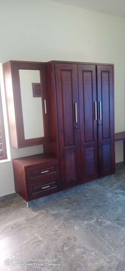 മഹാഗണി wardrobes  #wadrobedesign