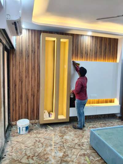 Room Decoration installation