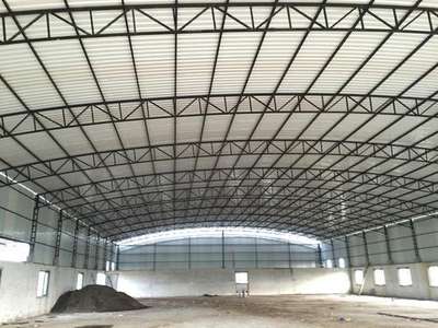 Deep enterprises tin shed heavy structure contact no. 9899793714