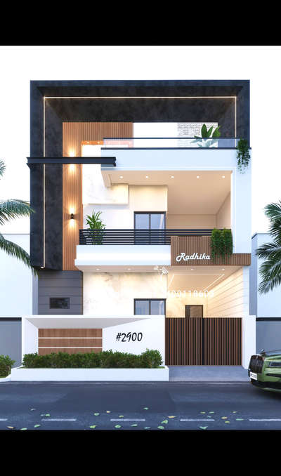 House Elevation Design 3000/- With Render