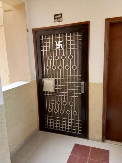 stylish & latest ss entry gate.