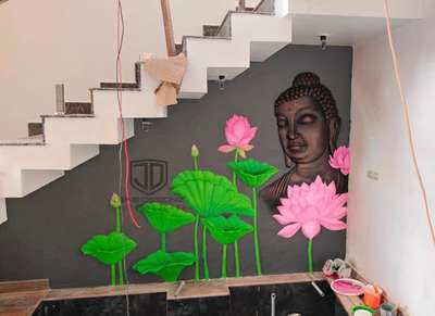 #budha #reliefsculpture #wallartwork #indoordecor