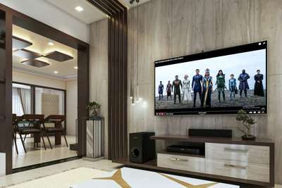 TV CONSOLE