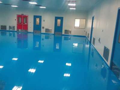 Epoxy Flooring