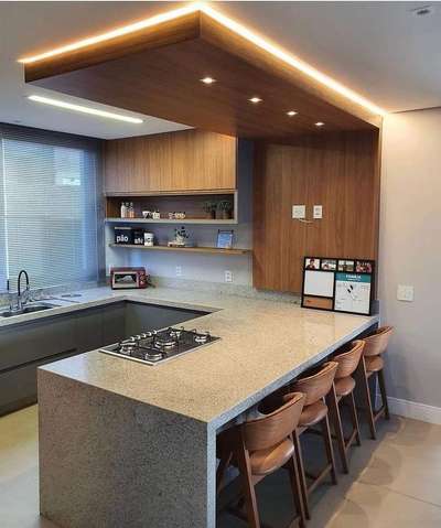 modular kitchen