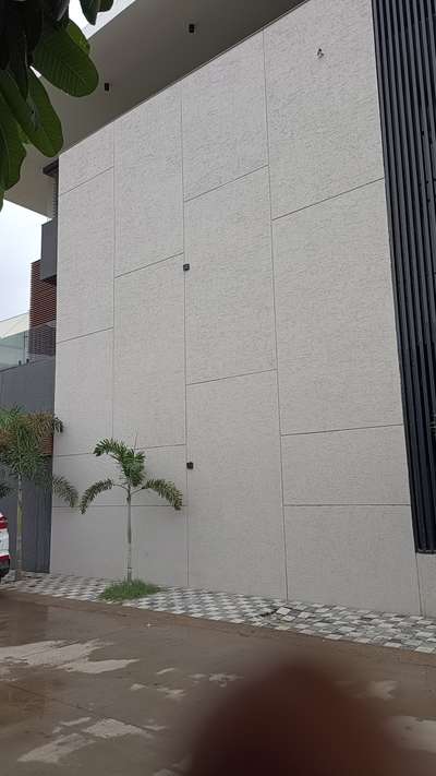 exterior texture complete in indore