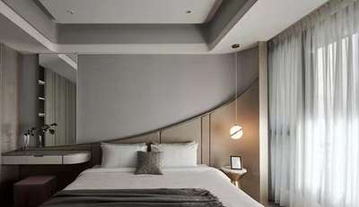 #BedroomDecor#doublebed#interior#mdotinterior#