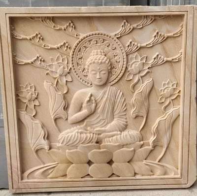#buddhamural #BangaloreStone  #stonemurals