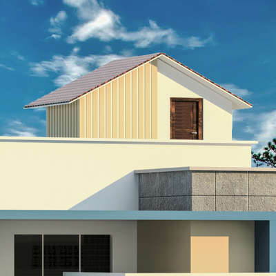 Post 2 check profile  #outdoor #exterior3D