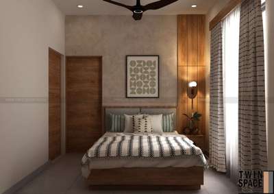 Your personal sanctuary. ✨ A cozy and calm bedroom design for the perfect rest. 💤❤️

#BedroomDesign

#BedroomInteriors

#CozyBedroom

#ModernBedroom

#InteriorDesignIndia

#MasterBedroom

#HomeInspiration

#BedroomGoals

#KoloApp

#KoloIndia

#KeralaInterior

#DreamHome

#InteriorStyling