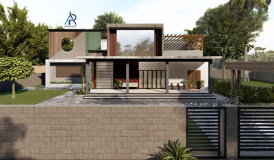 for enquiries feel free to dm#exteriordesigns #Architect #ContemporaryHouse #ContemporaryDesigns #modernhome