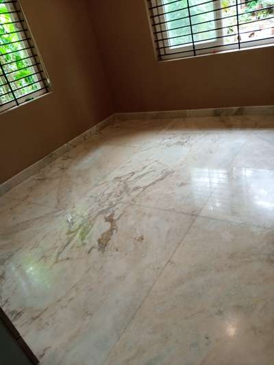 #MarbleFlooring