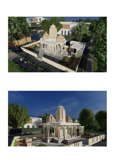 Temple Design, Ramgadh
 #templedesing  #templedesign  #templedecor  #ramtemple
 #mandir  #hindutemple  #rammandir