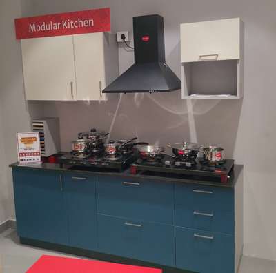 Modular Kitchen From Pigeon