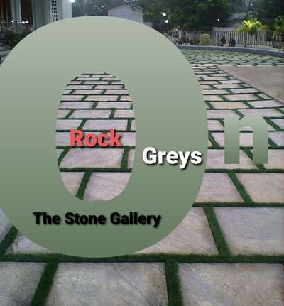 natural stone pavings