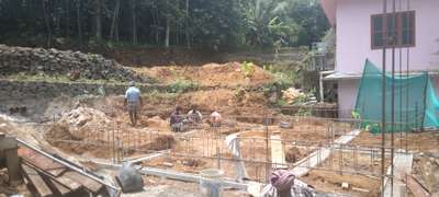 #plinth_beam #reinforcement #500D #work #progressing @ #Pathanamthitta_site
For Enquiries Kindly contact us on,
L&N Consultancy And Construction.
Mob.8891343068