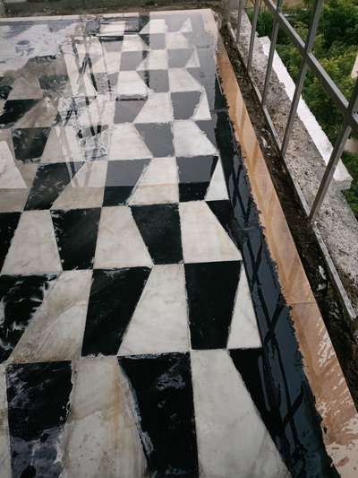 marble and Kadapa flooring fitting9929934199