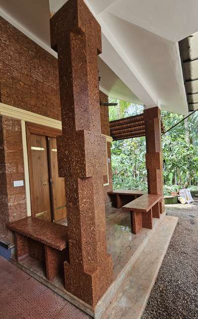 Laterite furniture # laterite cladding tiles #laterite slabs for flooring # laterite pillars for temple.... PRIME STON-7306706542.., 9048533834