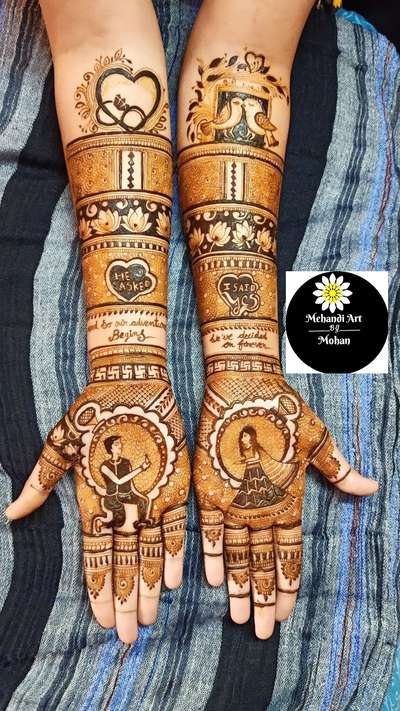 Mehandi designs