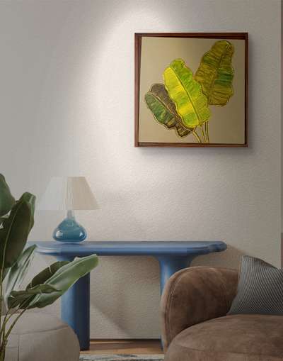 #LivingroomTexturePainting #TexturePainting #handmadeart #minimalistpainting #walldecorpainting