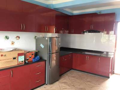 #ModularKitchen