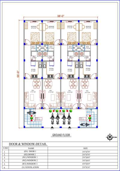 pitaa🙏🏻shree#2
 #4BHKPlans with rent purpose 👍🏼 contact:-8719907127