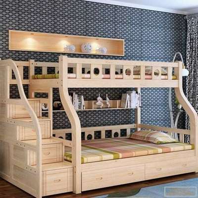 children bed