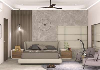 #pawansharmastudio  #InteriorDesigner  #InteriorDesigner  #modernhome  #MasterBedroom  #design