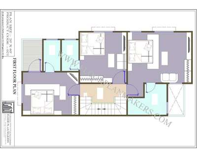 20x40 corner plan floor 
Product 021
Plot size 20’ x 40’ in ft 
Plot Area 800 sq. Ft
Total Number of floors 2
Total Number of rooms 4
Number of toilets 4
Number of kitchens 1
Type of parking two-wheeler parking 
Type of building Residential

Ground floor details  
STAIRCASE
Living 1
Dining 1
Kitchen 1
Wash 1
Bed room 1
Toilet 1

First floor details  
STAIRCASE
Bed room 3
Toilet 3

NOTE: - When you buy this plan, you will get all size in the plan.
जब आप यहां प्लान खरीदेंगे तो प्लान में आपको सभी साइज मिल जाएंगे
#architect
#structural engineer
#interior designer 
#civil engineering
Website:- https://floorplanmaker.in/
Instagram:-  https://floorplanmaker.in/
Facebook:-
 #architecturedesigns  
 #StructureEngineer 
#CivilEngineer 
#InteriorDesigner