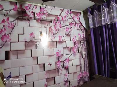 wallpaper installation service