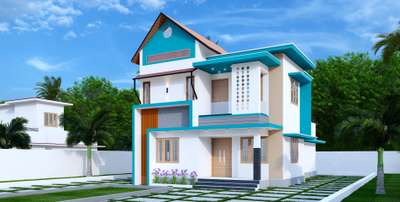 #KeralaStyleHouse #keralastyle #keralaplanners #keralahomeplans #HouseDesigns #Palakkad