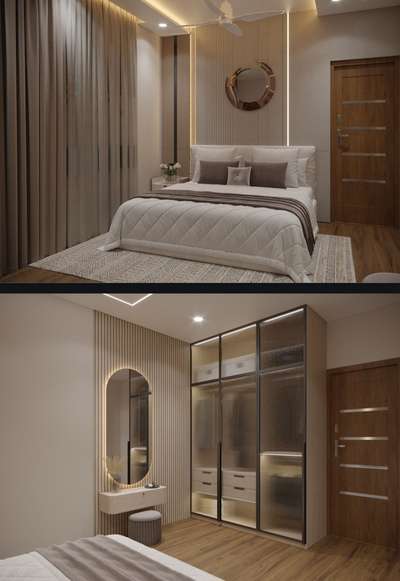 bedroom new projects  #BedroomDecor  #BedroomDecor  #BRANDED_MATERIALS #masterbedroomdesinger