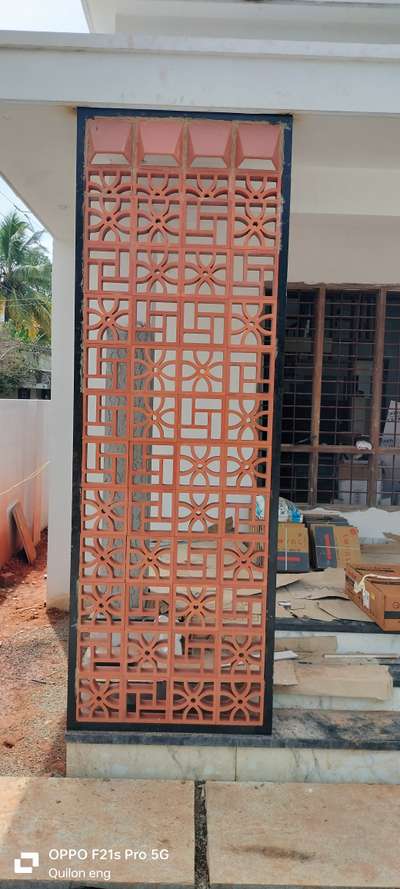 #terracotta  #terracotta jaliwork