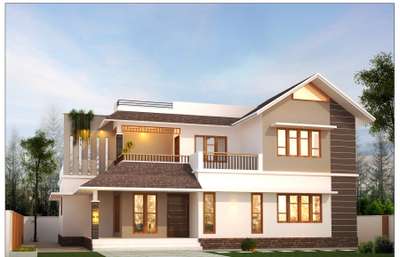 2223sq. ft 4bhk house